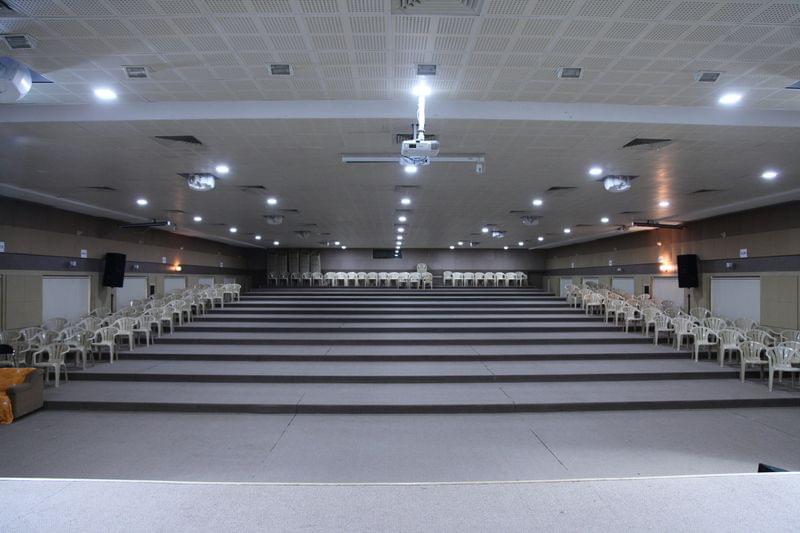 Atmiya Institute of Pharmacy, Atmiya University Rajkot Auditorium photo 3